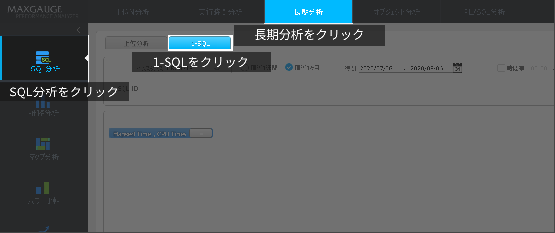1-SQL推移